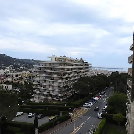 Mont Joly Yourhosthelper Daire Le Cannet