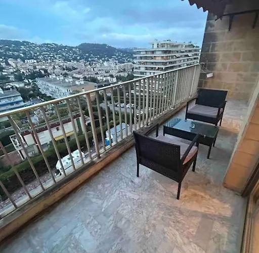 Apartment Mont Joly Yourhosthelper Le Cannet